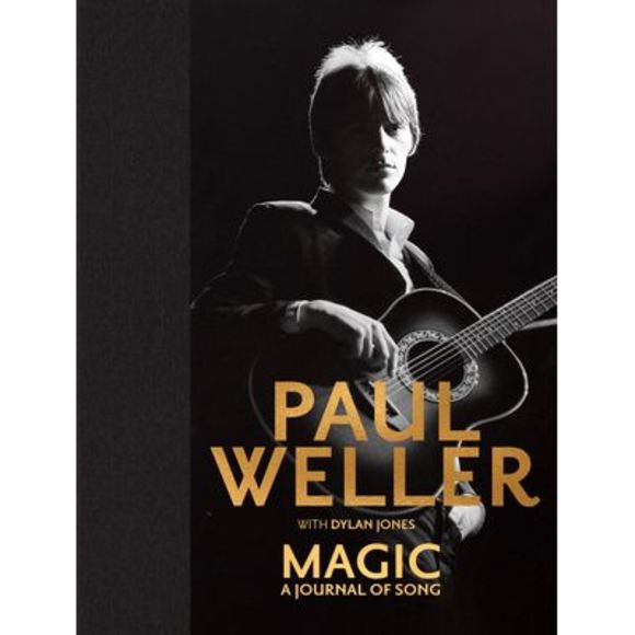 Magic: A Journal of Song -- Paul Weller - Picture 1 of 1
